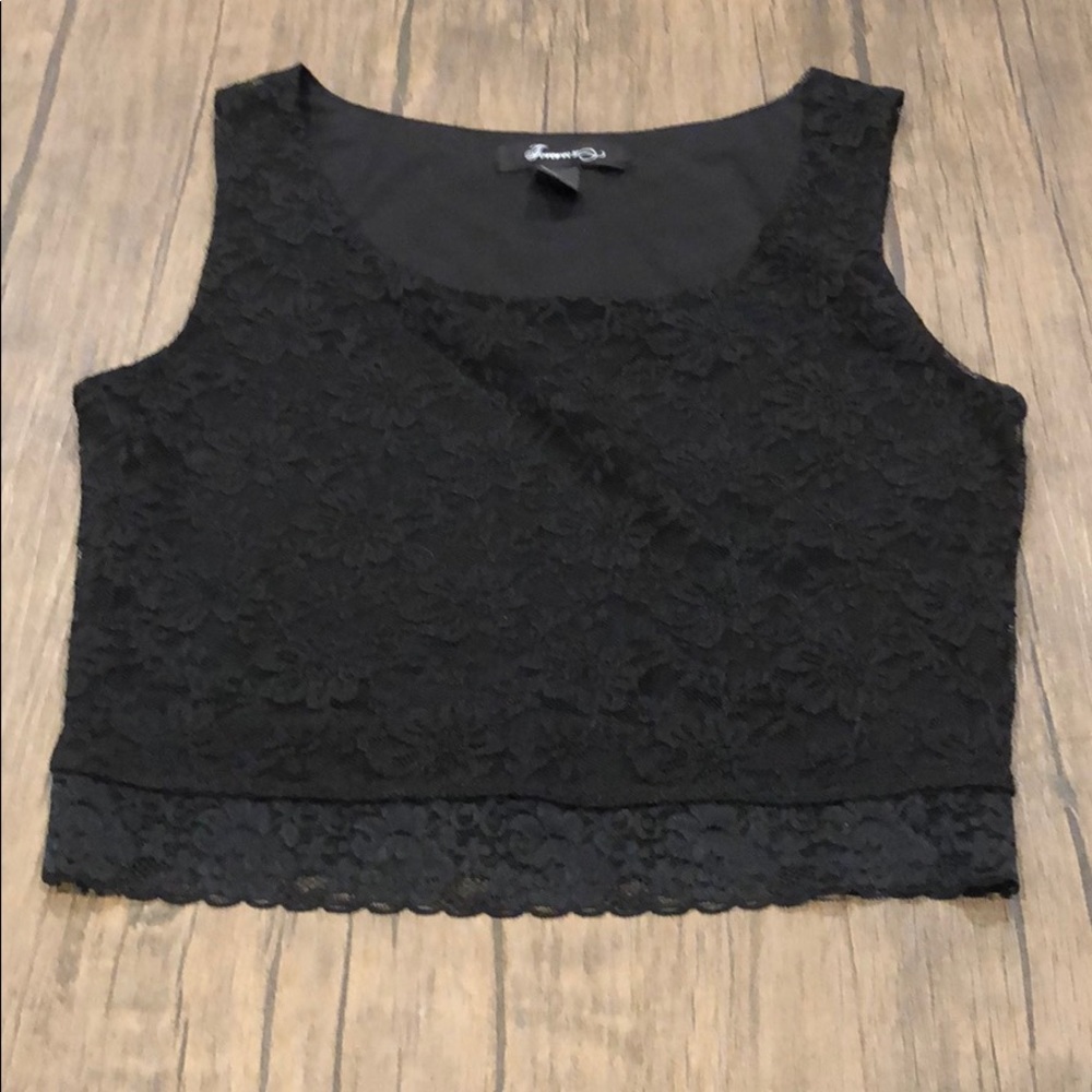 crop bandeau